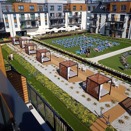Apartmán Bel Mare Miedzyzdroje Exteriér fotografie