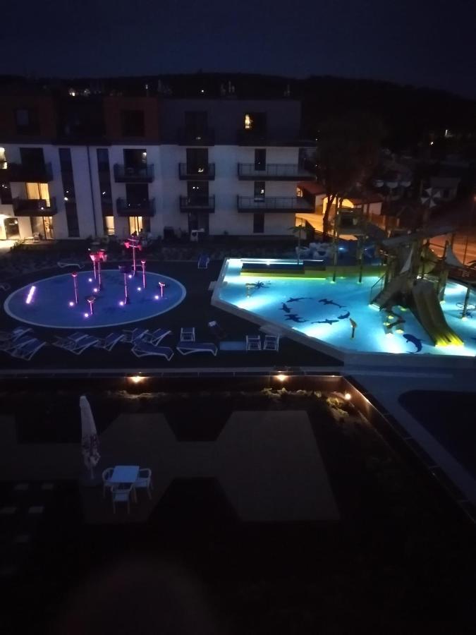 Apartmán Bel Mare Miedzyzdroje Exteriér fotografie