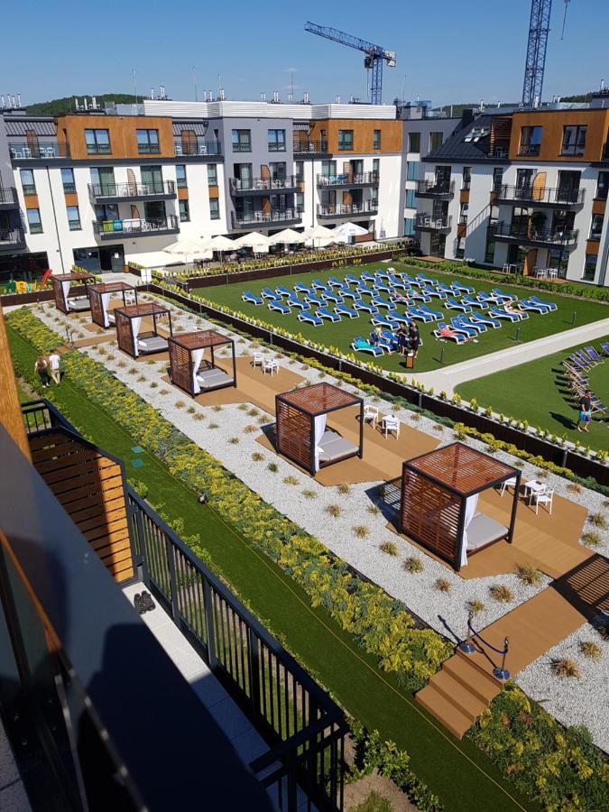 Apartmán Bel Mare Miedzyzdroje Exteriér fotografie