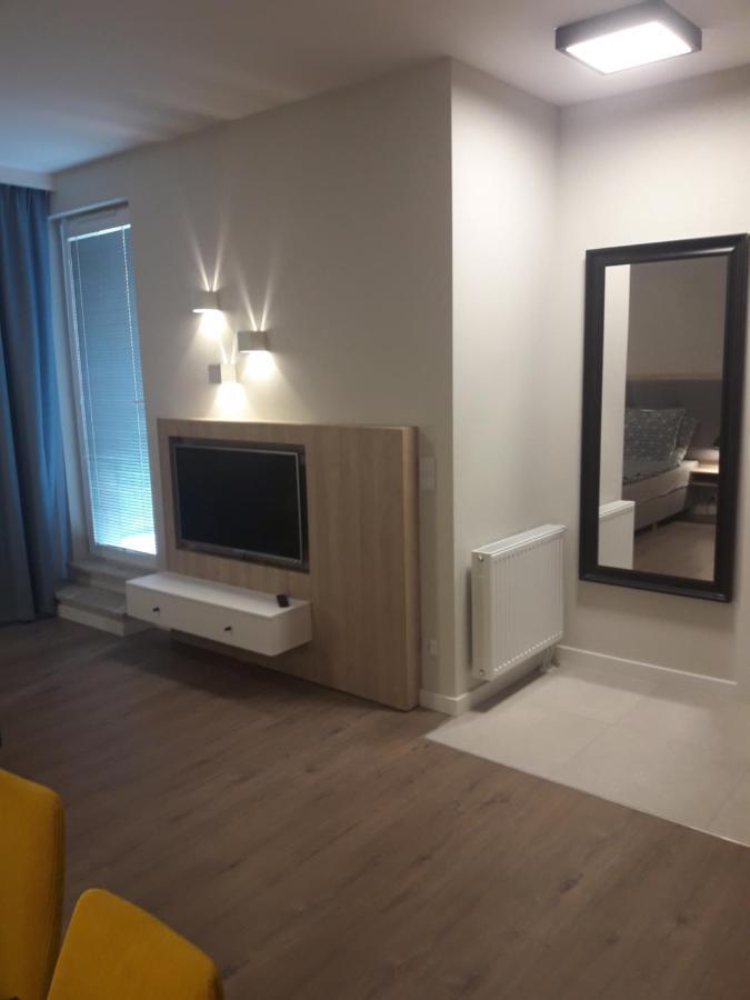 Apartmán Bel Mare Miedzyzdroje Exteriér fotografie