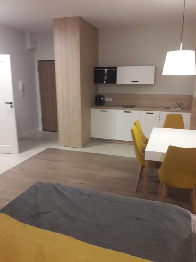 Apartmán Bel Mare Miedzyzdroje Exteriér fotografie